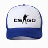 Кепка CS GO Counter Strike Global Offensive Хип-хоп Смешная Повседневная Для Командных Игр Шляпа Кость
