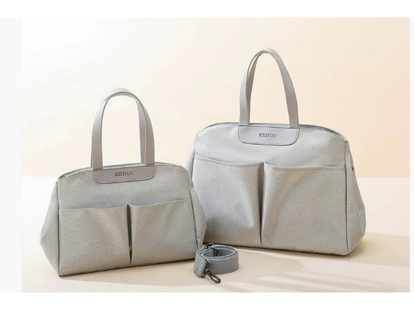 Модная многофункциональная сумка для мам: Утепленная, ручная, наплечная и сумка-мессенджер для мам и малышей