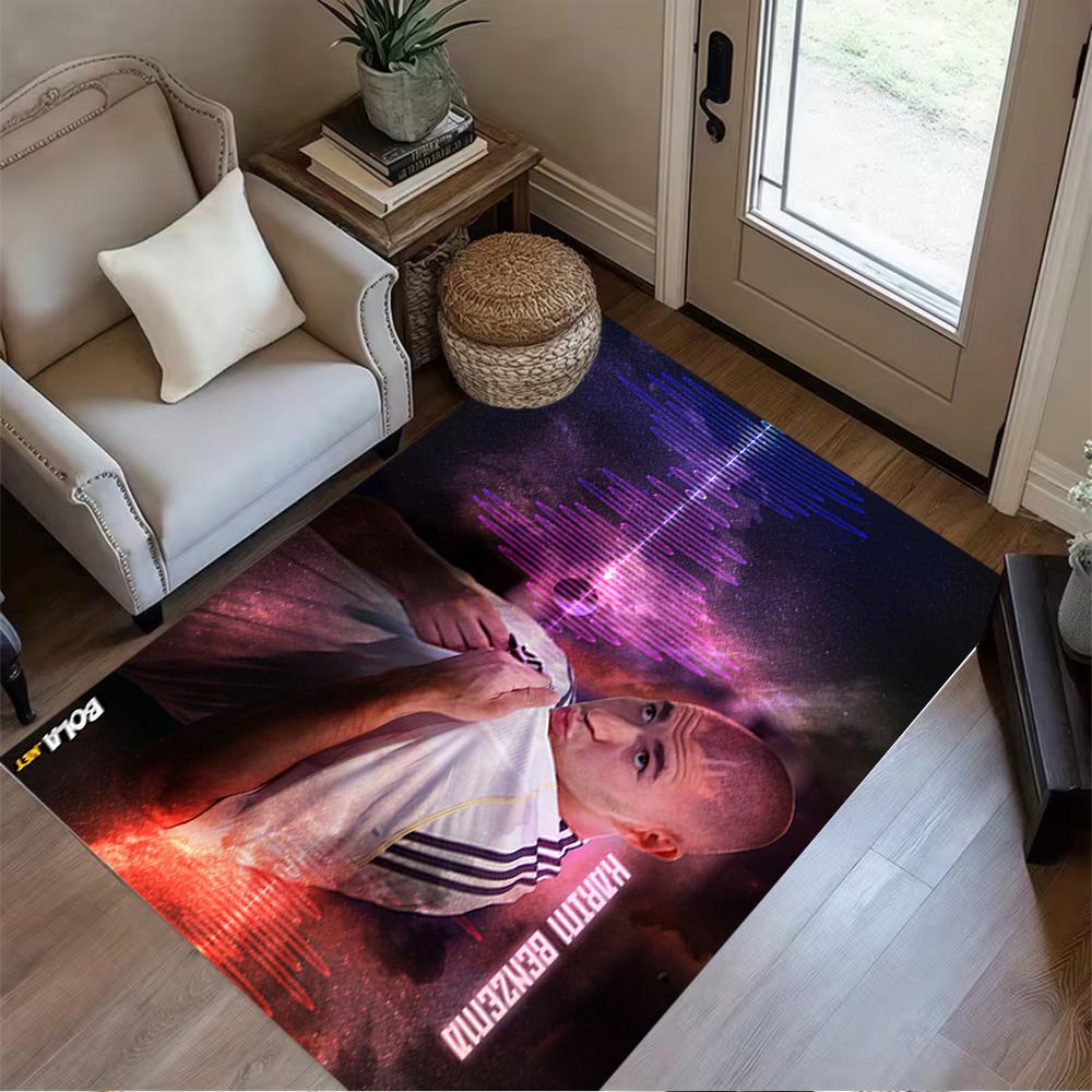 Summer Fun Sun Carpet Perfect for Balcony Dining Room Foyer Bedrooms Anti-slip Rug Decorate Offices Perfect Gift for Women/Men