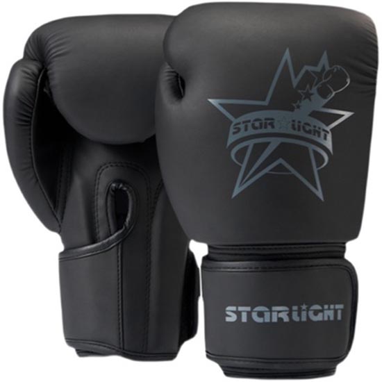 Боксерские перчатки Starlight для мужчин и женщин из искусственной кожи, каратэ, муай-тай, Guantes De Boxeo, свободный бой, саньда, тренировочное оборудование для взрослых и детей