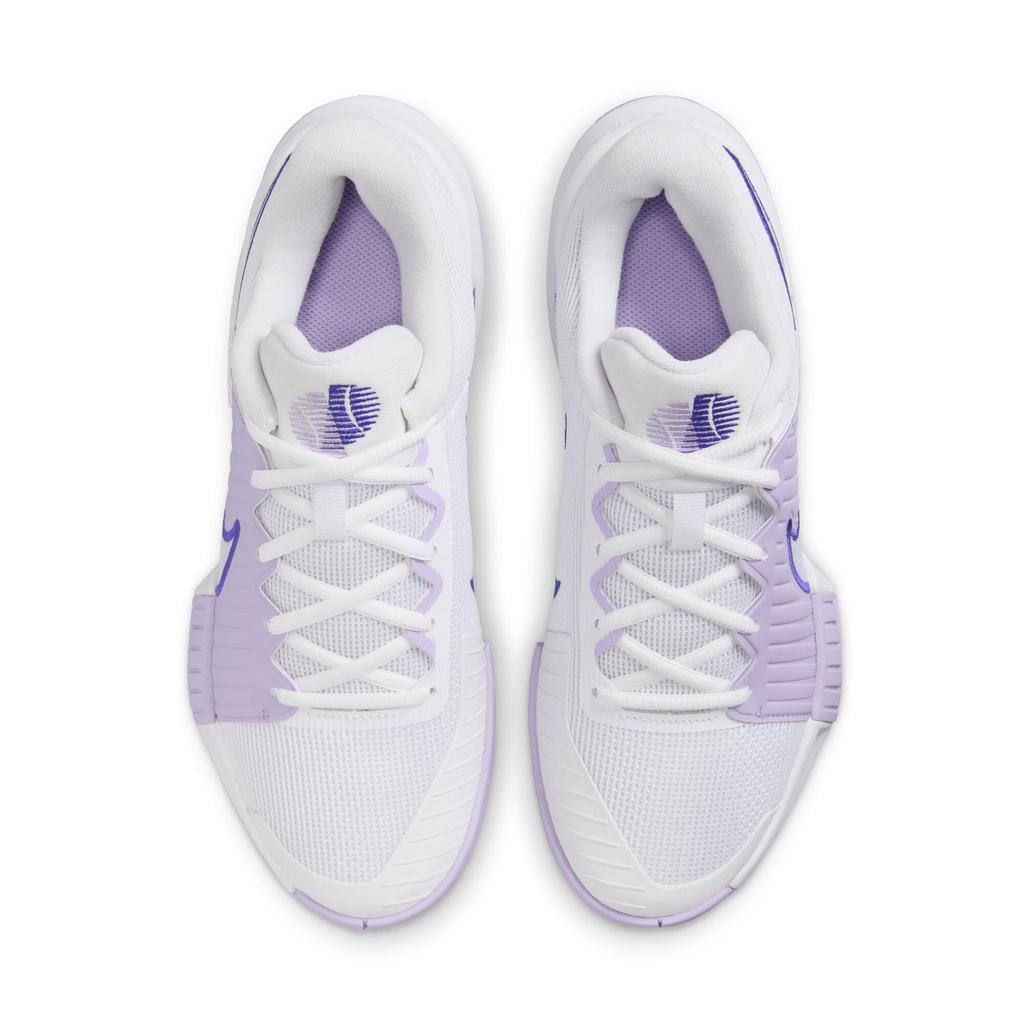 Nike Zoom GP Challenge Pro Hydrangeas Women Sneakers Purple White Deep-Night FB3146-101