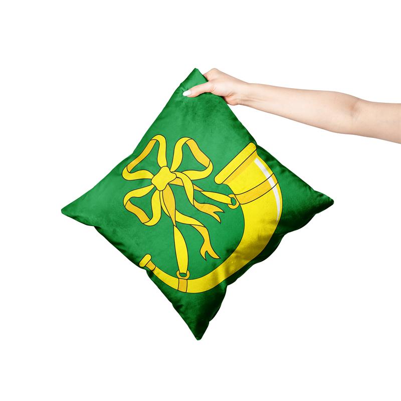 Aertemisi 18'' X 18'' Huntingdonshire England Square Throw Pillow Cushion Covers Cases Pillowcases 45Cm X 45Cm