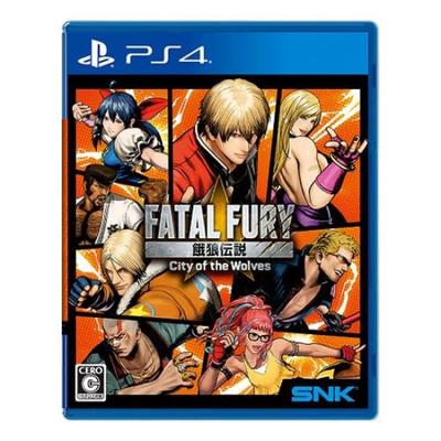 Ebiten Fatal Fury Legend City of the Wolves СПЕЦИАЛЬНОЕ ИЗДАНИЕ Famitsu DX Pack M PS4 [Эксклюзив Amazon.co.jp] Футболка