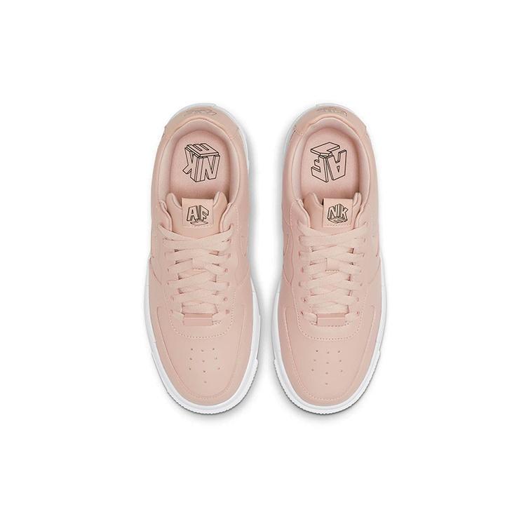(WMNS) Женские Nike Air Force 1 'Pixel Particle Beige' CK6649-200