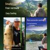 Chuangwei Lingtian 4th Gen Carbon Fishing Rod