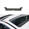 Car Roof Rail Molding Trim Luggage Rack Cover For Mercedes Benz C Class W204 2007-2014 C180 C200 C220 C300