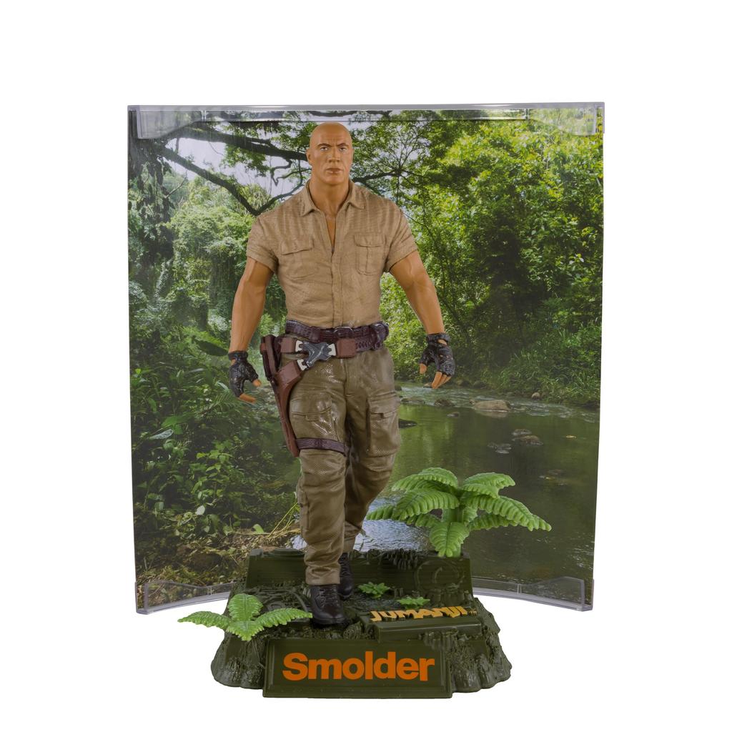 McFarlane Toys - Серия Movie Maniacs Джуманджи 6-дюймовая фигурка с подвижными частями