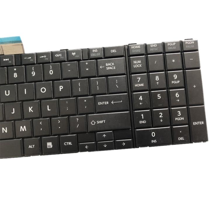Клавиатура US версии для Toshiba Satellite C50D C50-A C50-A506 C50D-A C55T-A C55-A C55D-A