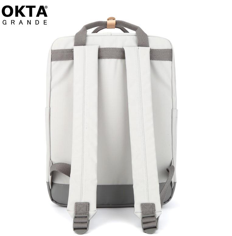 Large city backpack with laptop compartment - Himawari