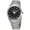 Gentleman Quartz Black Dial Men S Watch T127.410.11.051.00