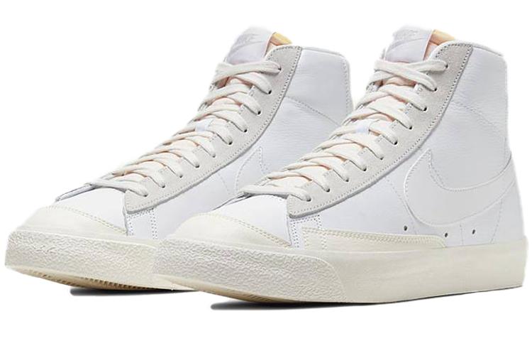 Nike Кроссовки Blazer Mid 77 Vintage Sail Platinum Tint CW7583-100