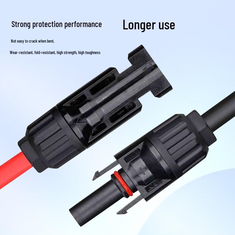 BOSON 6mm² Solar PV Extension Cable