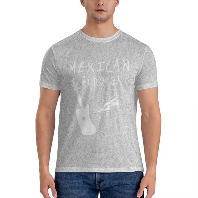 men cotton tshirt Mexican funeral Dirk Gently band shirt designEssential T-Shirt t shirts men summer shirt man black t-shirt