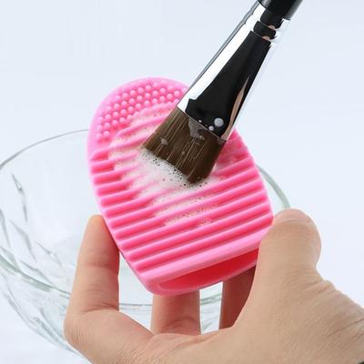 Choyu - Силиконовая подставка для чистки кистей для макияжа