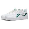 Li Ning Anti-Slip Wear-Resistant Low-Top Skate Shoes Men Sneakers White Green AGCT341-1