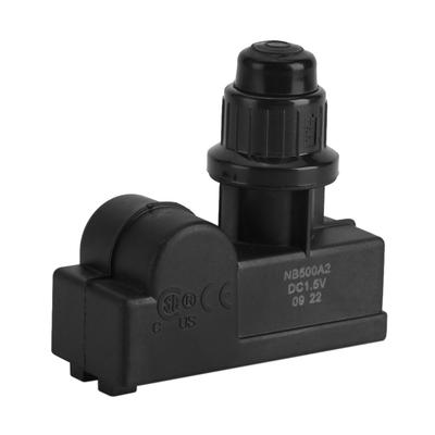 DC1.5V аккумуляторный газовый гриль-барбекю генератор искр 2 розетки универсальный воспламенитель воспламенитель черный