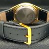 ВОССТАНОВЛЕННЫЕ ВИНТАЖНЫЕ SEIKO 5 AUTO 6309A ЯПОНИЯ МУЖСКИЕ АРАБСКИЕ СЕРЕБРЯНЫЕ ЧАСЫ a425930-2