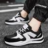Men's New Fashion Four Seasons Comfortable Shoes Students Trending Sports Breathable Casual Running Sneakers Big Size