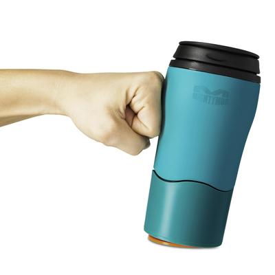 Термокружка MightyMug, Mighty Mug Solo, Бирюзовый, 320 мл #1901