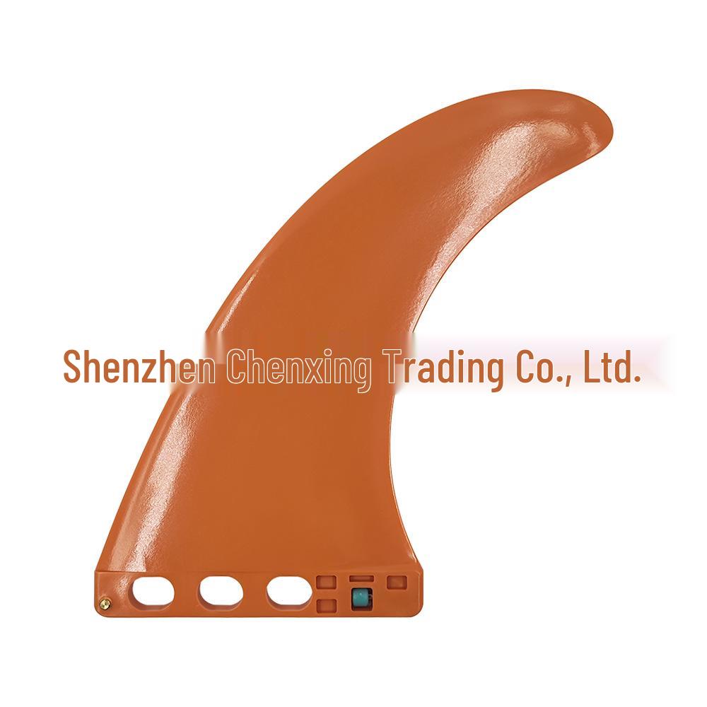 9-Inch FCS2 Single Surfboard Tail Fin