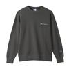 Champion Basic Crew Neck Sweatshirt with Script Long Size Logo, Sleeve, Fleece, C8-W041Z -081-XL