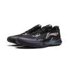 Li Ning Амортизация Скользкие Устойчивые к истиранию Дышащие Упругие Противоскручивание Низкие Баскетбольные кроссовки Мужские ABAW019-1