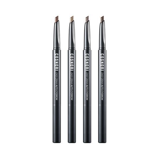 Cosnori Автоматический карандаш для бровей Easy Draw 5 цветов