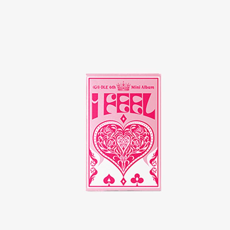 (G)I-DLE Мини-6, я чувствую