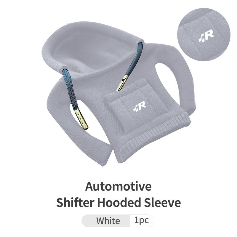 For Volkswagen VW Car Shift Knob Cover Hoodie Covers Interior Accessories Beetle CC B5 B6 B7 EOS GTI MK2 MK4 MK5 MK6 PhaetonAO2