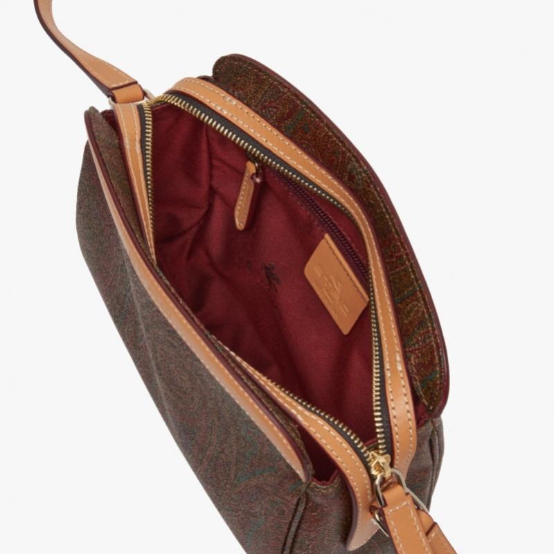Etro Paisley Jacquard Crossbody Bag Wp1b0017aa054 R0369  0h810 8010 600 