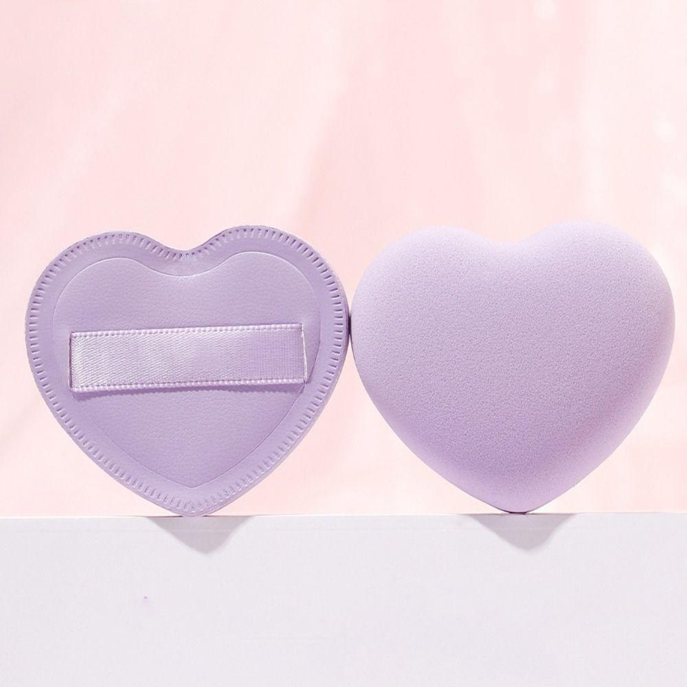 Необходимая косметическая пуховка Супермягкий спонж для макияжа Пуховка для макияжа Сладкая вата Тональный крем