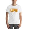 Lupin the gentleman arsene lupin T-Shirt t shirts designer man t shirt designer essential t shirt T-Shirt