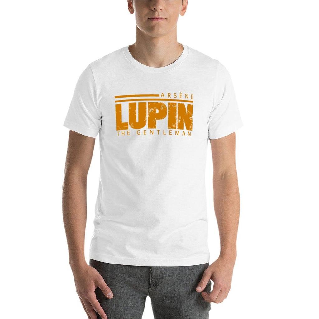 Lupin the gentleman arsene lupin T-Shirt t shirts designer man t shirt designer essential t shirt T-Shirt