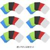 Samcos Card Separators, 5 Colors, Set of 30, Dividers for Deck Cases, Organizing, and Sorting, Perfect for Card Games and Card Storage