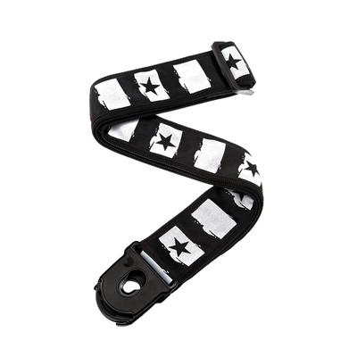 Гитарный ремень Planet Lock Strap 50PLC01 Rock Star D'Addario []