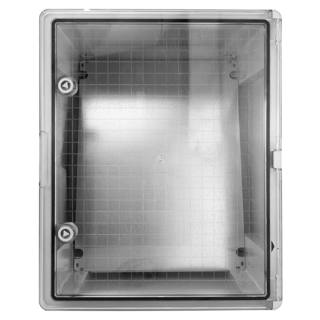 Skrzynka Elektryczna Rozdzielnia 350X500X190Mm Ip65 Ik10 Przezroczyste Drzwi