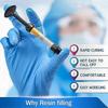 (A1 A2 A3) Teeth Resin Tooth Repair Dental Cement Cavity Filling Strong Repair Restoration 2025 New less