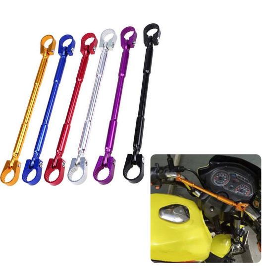 22 мм универсальный мотоцикл из алюминиевого сплава, укрепляющий балансировочную перекладину руля