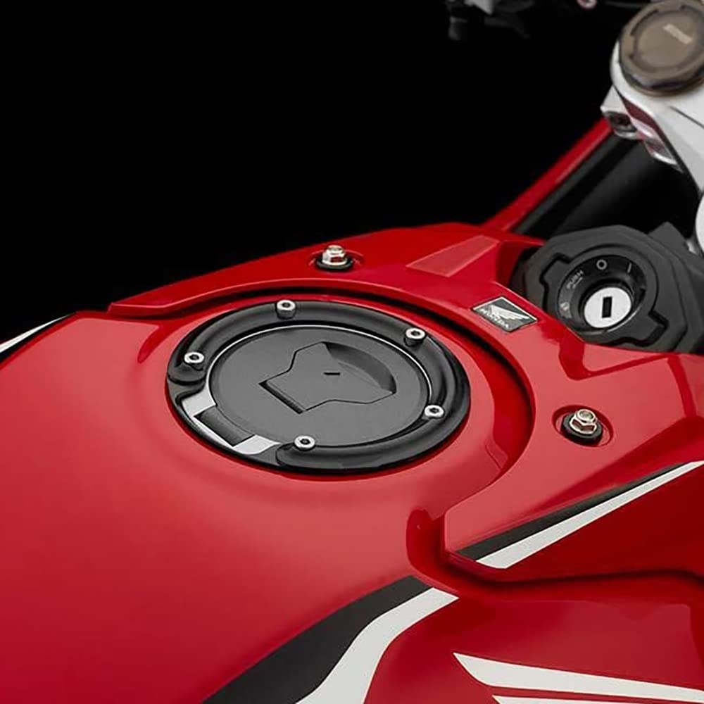 LEDISHUN Кольцо крышки топливного бака Подходит для Rebel 250 500 Rebel 1100