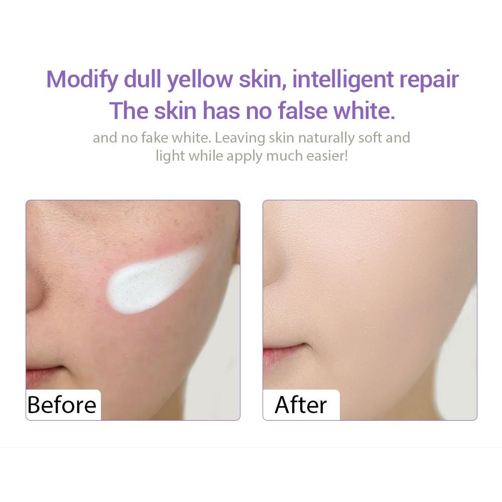 LANBENA UV Sunscreen Face Cream Sunblock SPF50+ Whitening Sweat-proof Waterproof Body Skin Care 40ml