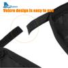 Foldable Sun Umbrella For BMW X1 F48 2016-2021 Front Windshield Sun Shade Umbrella Portable Anti-UV Interior Car Accessories