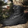 Men's Tactical Military Boots Hiking Boots 39-47