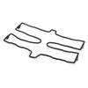 Прокладка крышки головки цилиндра для Yamaha FZR250 2KR 3HX FZR250R 3LN EXUP 1987-1994