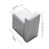 Bathroom Accessory Set High Quality 304# Stainless Steel 4pcs - Tower Bar Hook Toilet Paper Holders Towel Holder