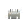 2.54mm Pitch Straight Wafer Connector: 2P, 3P, 4P, 5P, 6P, 7P, 8P, 9P, 10P