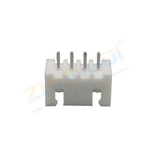 2.54mm Pitch Straight Wafer Connector: 2P, 3P, 4P, 5P, 6P, 7P, 8P, 9P, 10P
