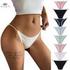 Women Ultra-thin Lace Panties Low Waist G String Female Briefs Panties Lingerie Underwear Briefs
