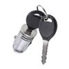 Замок зажигания с цилиндром и ключами для Chrysler Voyager Dodge Jeep Cherokee Plymouth 5003843AB 5003843AA-M53K