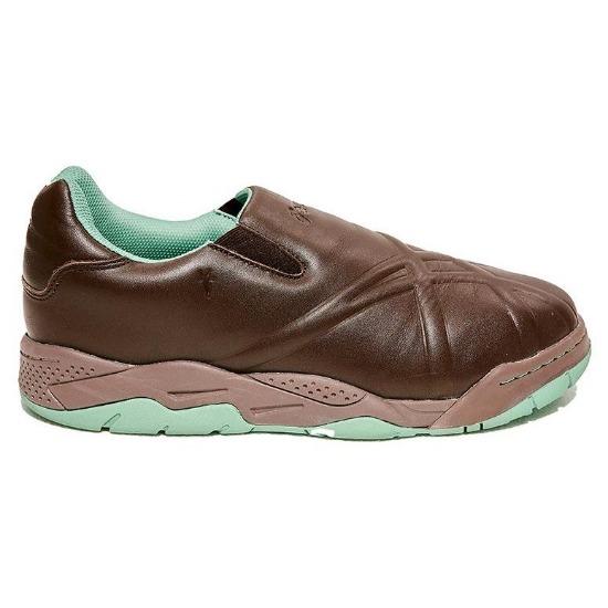 Asics 8On8 X Gel-Fuse Slp Mesh Ретро Универсальные Низкие Повседневные Кроссовки Мужские Кроссовки Коричневые 1203A389-200