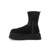 UGG Classic Dipper Boot Black (Womens) Women Sneakers 1144031-BLK